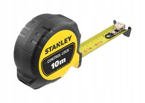 STANLEY MIARA CONTROL 10M/25MM STHT37233-0 na Arena.pl