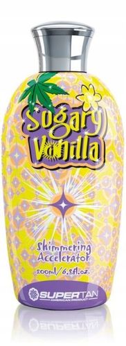 SUPERTAN SUGARY&VANILLA SHIMERING ACCELERATOR na Arena.pl