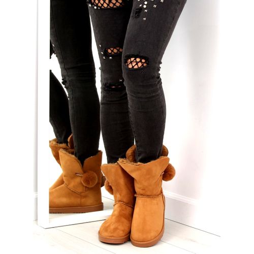 Emusy z pomponem camel SP04P Camel r.36 na Arena.pl