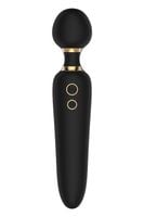 wibrator wand dualny elite dream toys silikonowy usb 23 cm