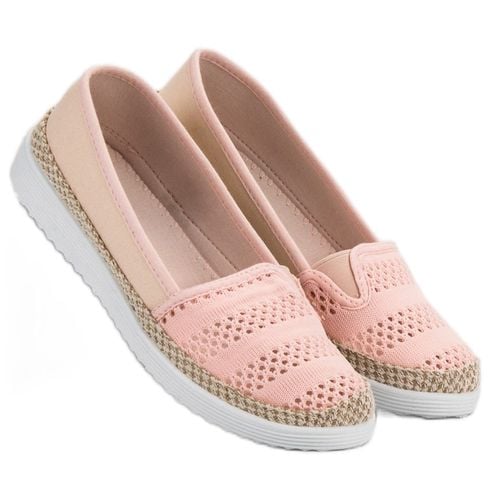 Tekstylne Espadryle r.39 na Arena.pl