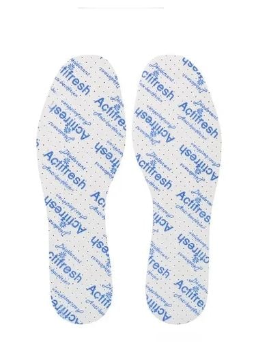 ACTIFRESH KIDS DO WYCINANIA - WKŁADKI na Arena.pl