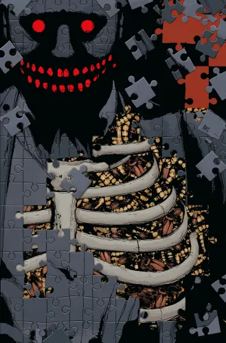 Gideon Falls. Tom 4. Pentoculus na Arena.pl