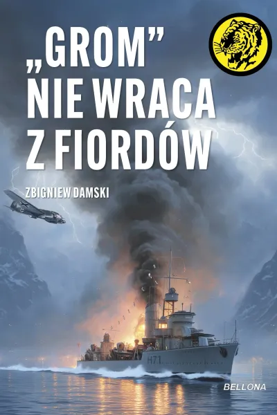 `Grom` nie wraca z fiordów zdjęcie 1