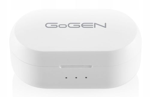 Słuchawki TWS Bluetooth Dokanałowe GoGEN Mikrofon na Arena.pl
