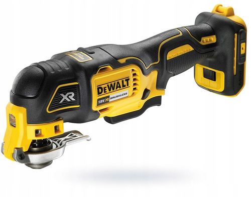 DEWALT MULTITOOL NARZĘDZIE WIELOFUNKCYJNE AKUMULATOROWE WALIZKA na Arena.pl