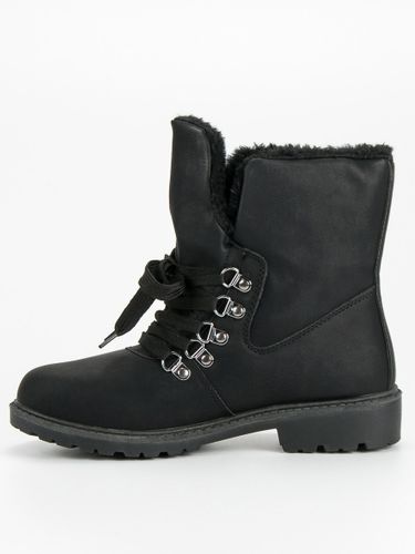 OCIEPLANE BOTKI Rozmiar - 41 na Arena.pl