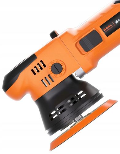 ADBL Roller D09125-02 Maszyna Polerska Polerka skok 9 mm Dual Action DA na Arena.pl