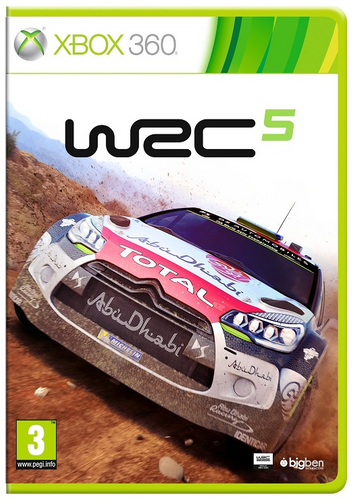 WRC 5 XBOX 360 Nowa na Arena.pl
