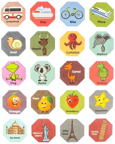 Klocki Magnetyczne Świecące Konstrukcyjne Tor Kulkowy Zestaw 75 elementów na Arena.pl