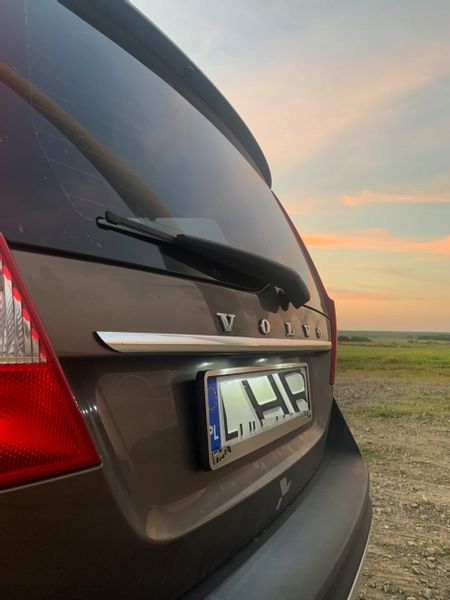 Lada - LISTWA CHROM na Klapę nad tablice Chromowana Nakładka Tuning zdjęcie 8