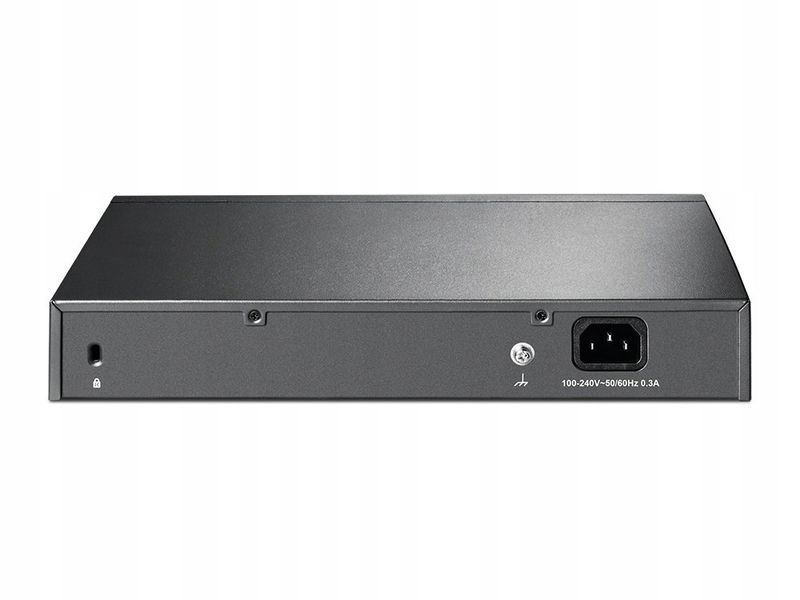 Switch TP-Link TL-SF1016DS Fast Ethernet, 16 portów zdjęcie 7