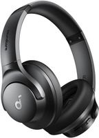 Słuchawki Soundcore Q20i Nauszne Bluetooth 5.0 Czarne bezprzewodowe