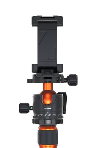 Statyw Camrock Wanderer T42 z głowicą kulową AL-4AS na Arena.pl