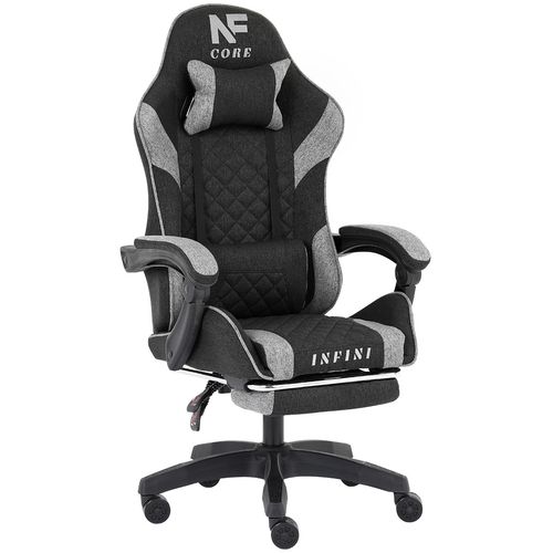 fotel core black/dark gray na Arena.pl