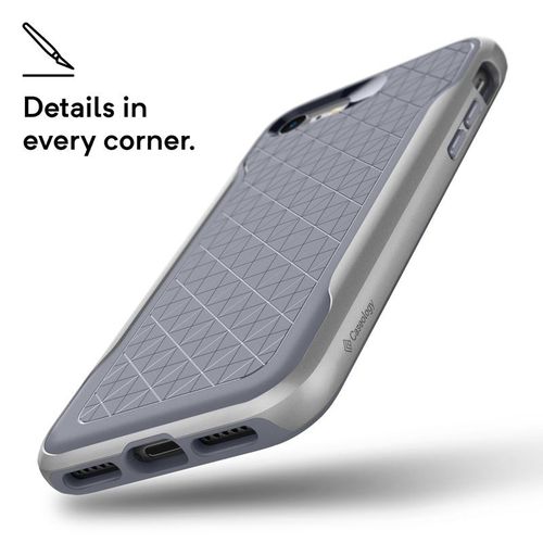 Caseology Apex Case - Etui iPhone 8 / 7 (Ocean Gray) na Arena.pl