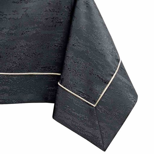TCLOTH/AH/VESTA/BRD/PPG/DARKGREY/140X180 zdjęcie 1