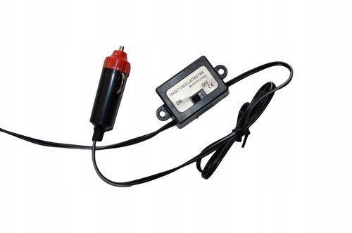 WIATRAK WENTYLATOR SAMOCHODOWY 12V Z KLIPSEM 6CALI na Arena.pl