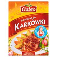 Galeo Przyprawa do karkówki 16 g