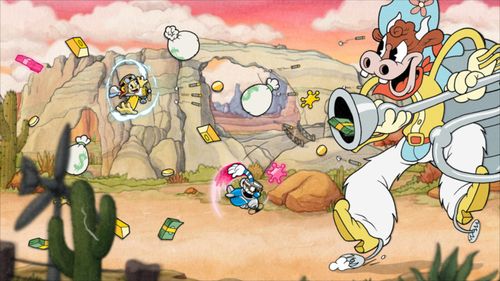 Cuphead - The Delicious Last Course DLC (PC) Klucz Steam na Arena.pl