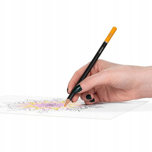 Kredki Profesjonalne Zestaw Rysowania 123 Kredki Ołówkowe Kolorowe GRATIS zdjęcie 12