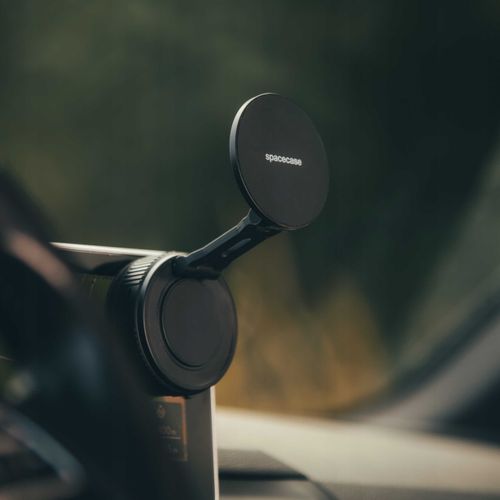 Spacecase Vacuum Magnetic Mount Maglock Black na Arena.pl