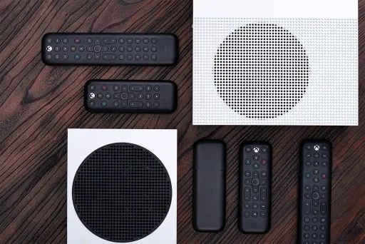 8BitDo Media Remote Pilot do Xbox One i Series X|S zdjęcie 6