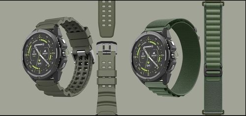 Hammer Smartwatch 2 Military Edition na Arena.pl
