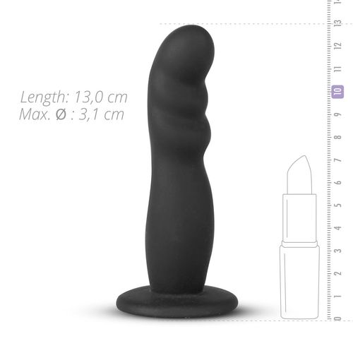 silicone strap-on - realistic na Arena.pl
