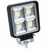 192W LAMPA ROBOCZA LED PANEL HALOGEN 12V 24V CREE