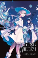 Przygodowa manga o wiedźmie i chłopcu z klątwą - Inkwizytor Wiedźm Tom 2