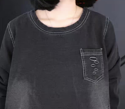 Dres Damski - JEANS - NOWA KOLEKCJA na Arena.pl