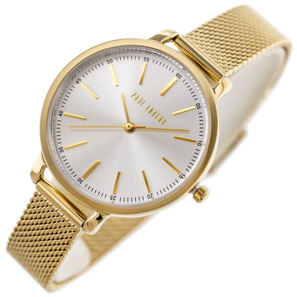 ZEGAREK DAMSKI PAUL LORENS - PL11760B-3D1 (zg512b) + BOX zdjęcie 2