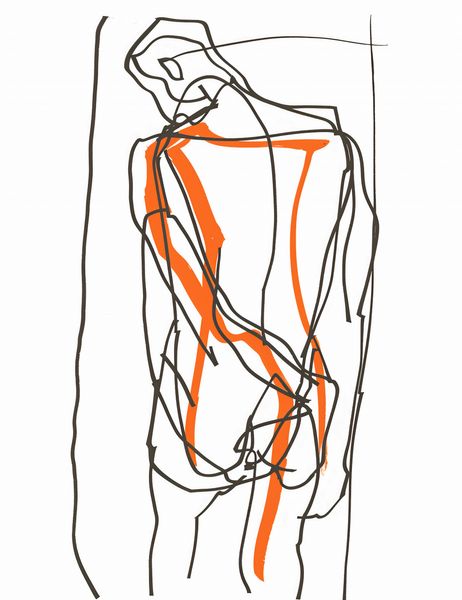 Plakat 50x65cm Ruch i Akcent zdjęcie 1