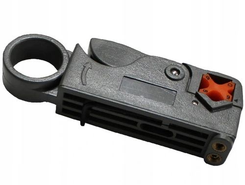 Zestaw Instalatora Zaciskarka Obieraczka 10 wtyków na Arena.pl