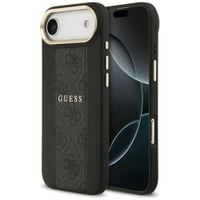 etui guess 4g stripe magsafe do iphone   air czarny