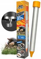 ODSTRASZACZ NA KRETY NORNICE WĘŻE TURKUCIE ODSTRASZACZ KRETÓW DO 1500