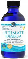 Nordic Ultimate Omega 3 2840mg EPA DHA LEMON 119ml