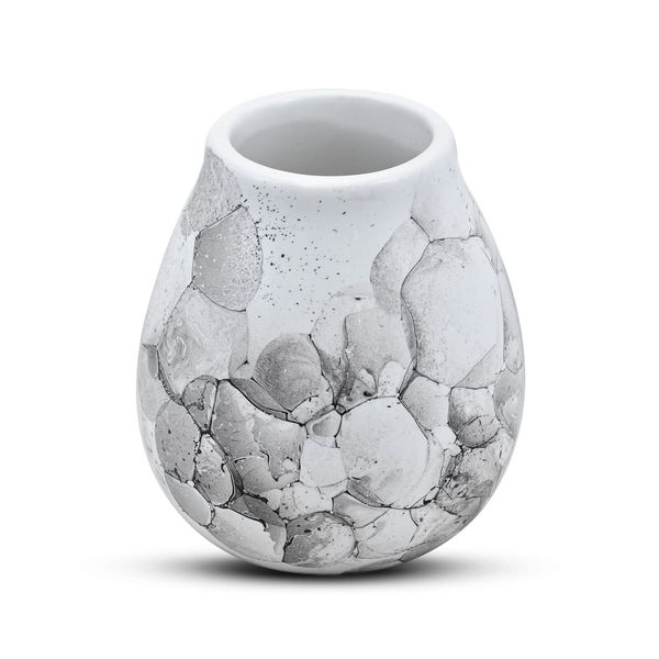 Tykwa Ceramiczna - Marmol Blanco 300 ml zdjęcie 2