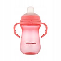 CANPOL BABIES KUBEK FIRST CUP NIEKAPEK 250ml 6m+