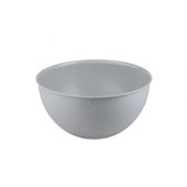 miska plastikowa 0,75l SZARA