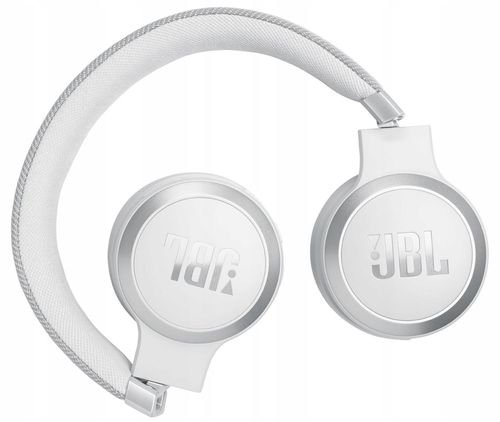 Słuchawki Bluetooth JBL Live 670NC Biały na Arena.pl