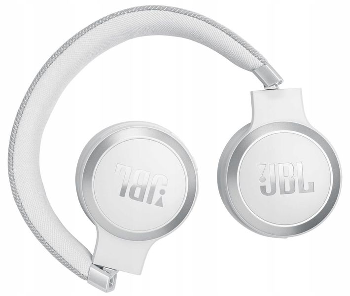 Słuchawki Bluetooth JBL Live 670NC Biały zdjęcie 5