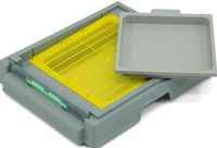 DENNICA higieniczna plastikowa WLKP 12-ramkowa / DADANT