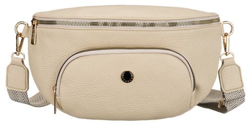 saszetka pu ptn mis-01-3544 beige na Arena.pl