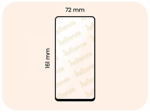 3-PAK Szkło Hartowane do Xiaomi Redmi 12 /13 (na cały ekran, 9H, ochronne) na Arena.pl