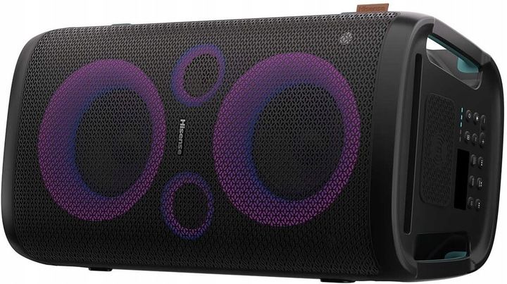 Power audio HISENSE Party Rocker HP100 zdjęcie 4