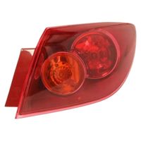 LAMPA TYLNA PRAWA MAZDA 3 I 2003 2004 2005 2006 2007 2008 2009