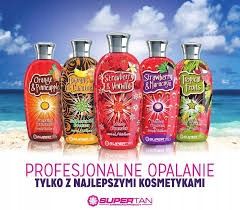 SUPERTAN STRAWBERRY&VANILLA DO OPALANIA ! na Arena.pl