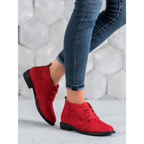 Czerwone Półbuty r.38 na Arena.pl